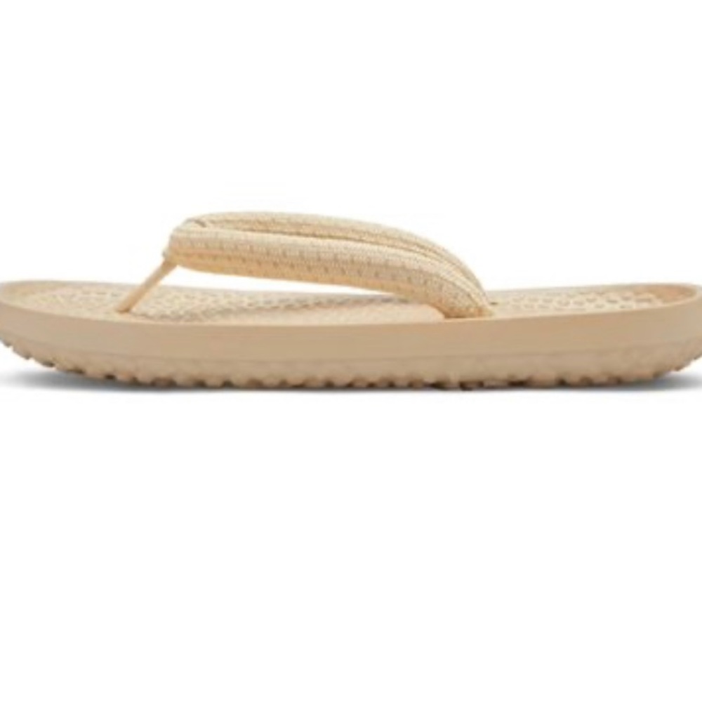 Allbirds | Lux Beige Sugar Zeffer Flip Flop | Unisex